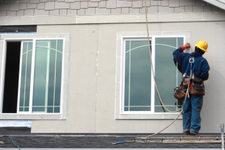 Residential Window repair & replacement in Roseville